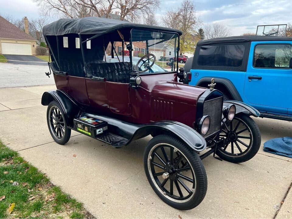 1919 Ford Model T