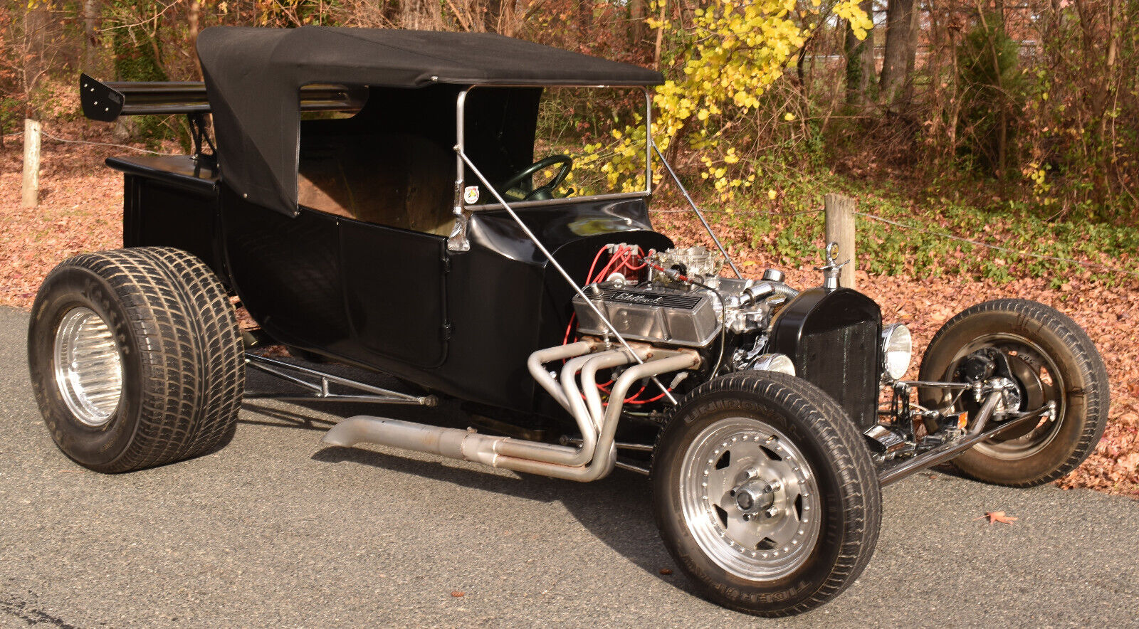 1923 Ford Model T Hot Rod Roadster Pickup Rat Rod