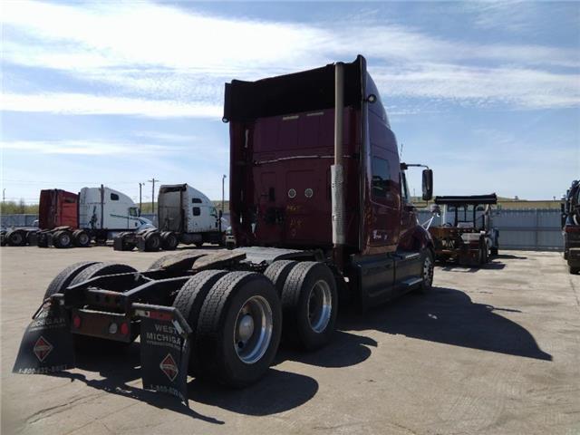 2008 INTERNATIONAL PROSTAR 122