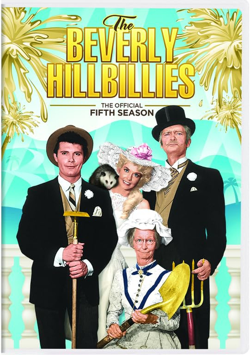 The Beverly Hillbillies: the Official Fifth Season