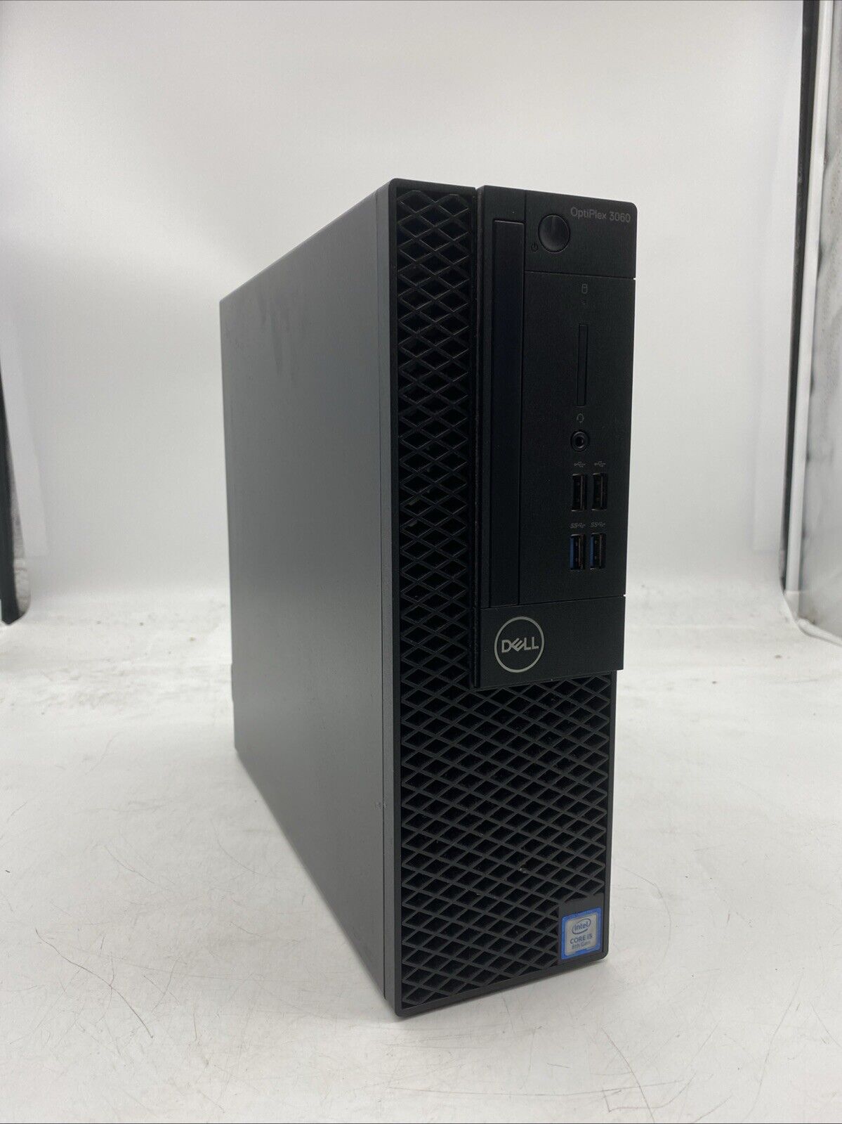 Dell OptiPlex 3060 SFF i3-8100 3.6GHz 8GB RAM 256GB SSD Windows 11 Pro WIFI
