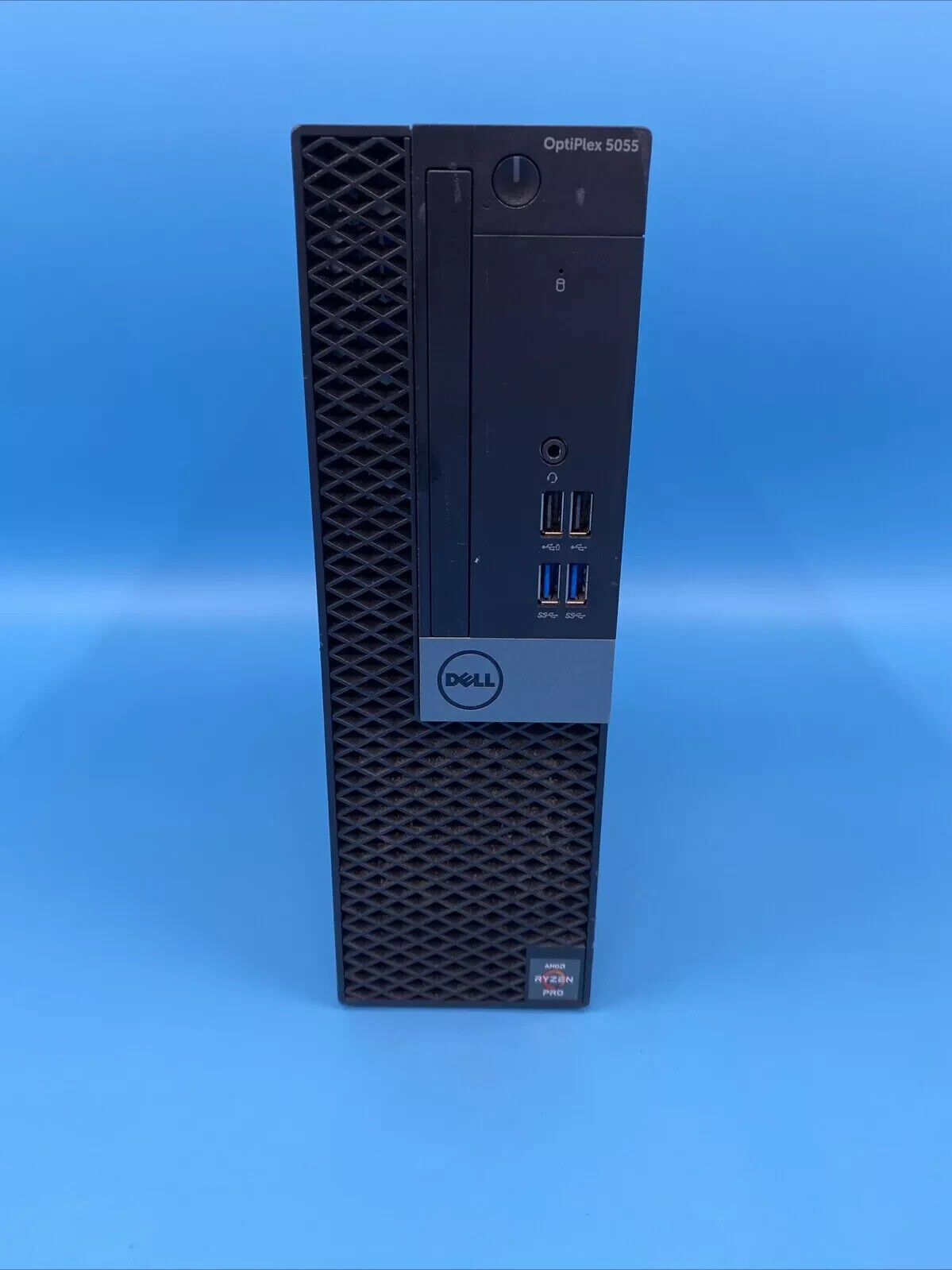 Dell OptiPlex 5055 MT | AMD RYZEN 5 2400G | 8GB RAM | No SSD | No OS
