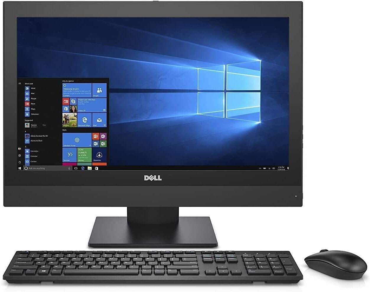 Dell All in One Computer PC i5-6500, up to 64GB RAM, 2TB SSD, 24″, Windows 11/10 Dell All in One Computer PC i5-6500, up to 64GB RAM, 2TB SSD, 24″, Windows 11/10