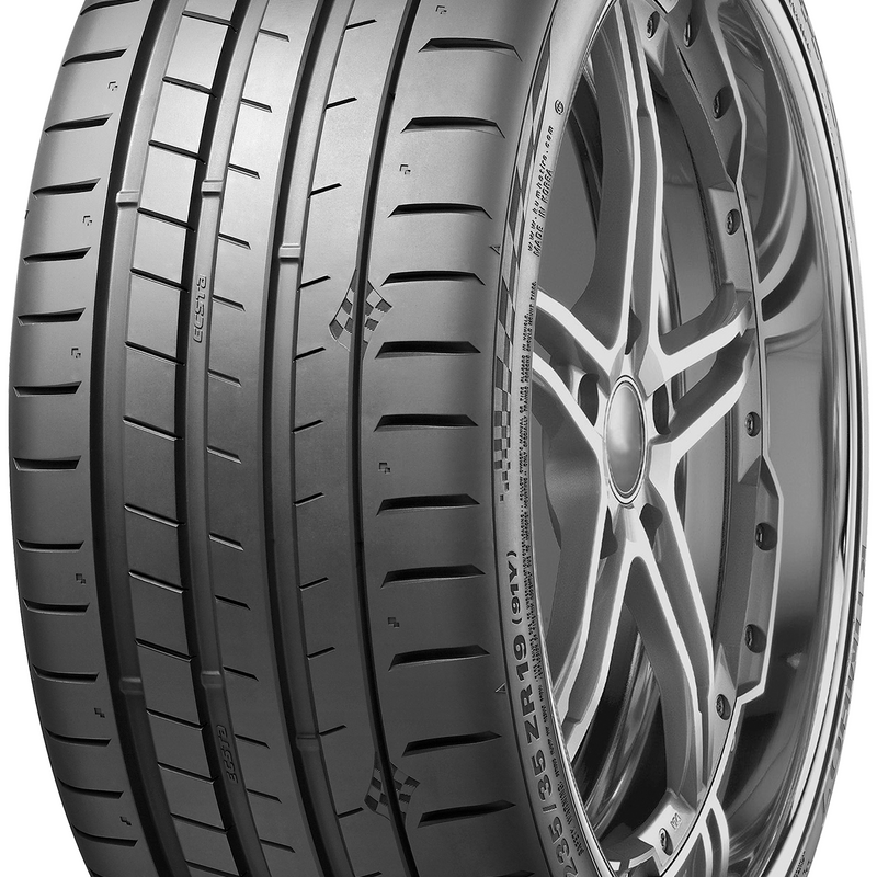 Kumho Ecsta PS91, 295/30ZR19XL, 2160893 Kumho Ecsta PS91, 295/30ZR19XL, 2160893