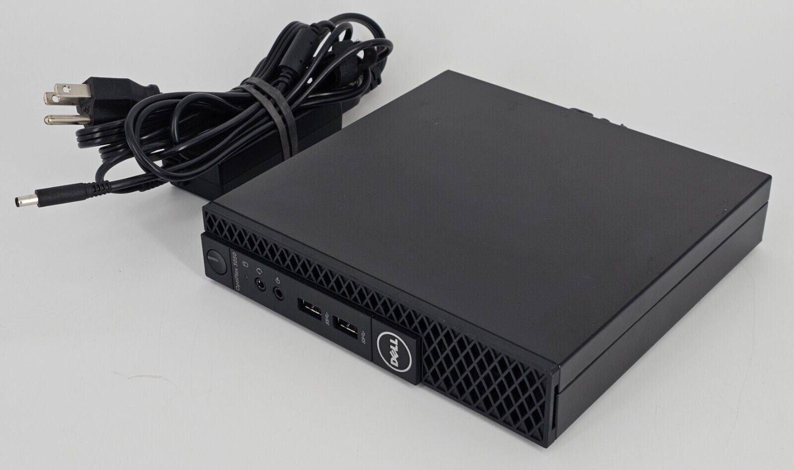 Dell Optiplex 3050 Micro Desktop – i3-7100T @ 3.40GHz 8GB RAM 256GB SSD – Win 11 Dell Optiplex 3050 Micro Desktop – i3-7100T @ 3.40GHz 8GB RAM 256GB SSD – Win 11