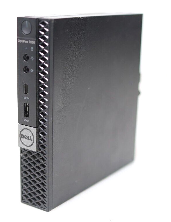 Dell OptiPlex 7050 Micro Barebones Desktop No CPU RAM SSD