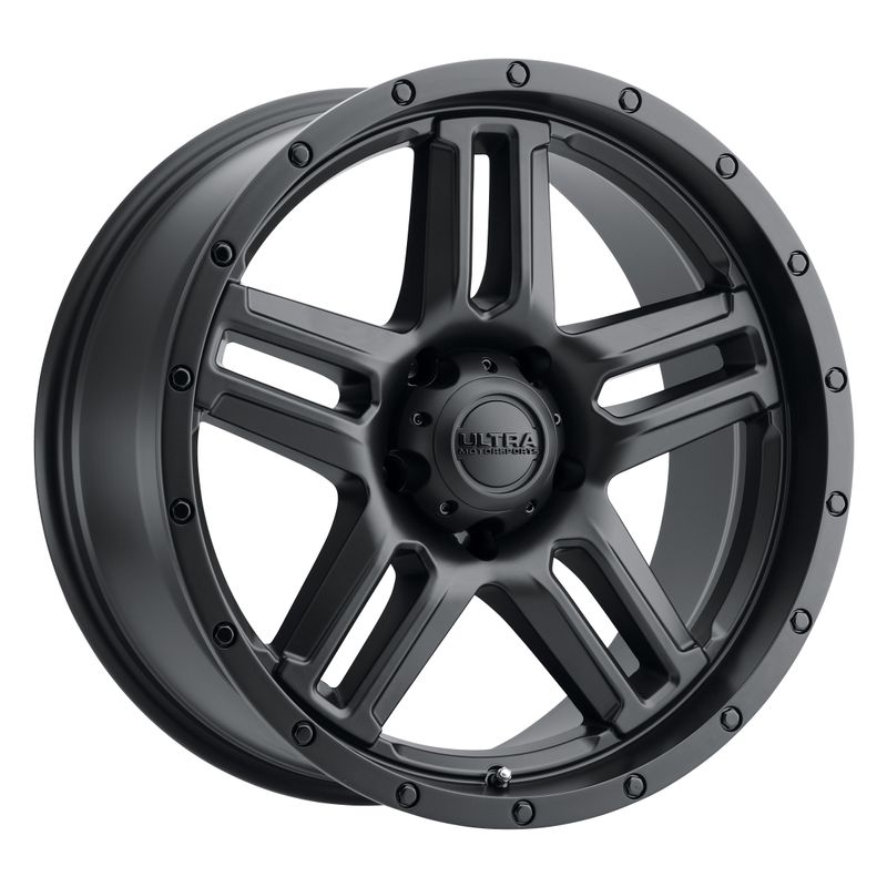 Ultra 258SB Prowler Truck, 20X9, 258-2983SB+18