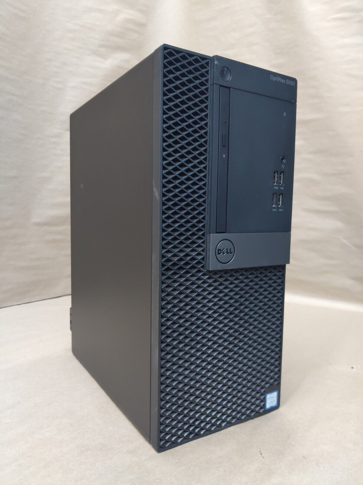 Dell Optiplex 5050 MT Intel i5-7500 @ 3.4Ghz, 8GB RAM,  NO HDD/SSD, NO OS (READ)