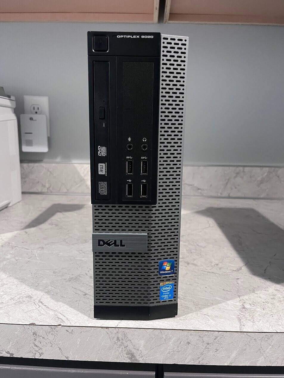 DELL Optiplex 9020 SFF i7 4790 16GB RAM 1TB HDD Win10Pro #27