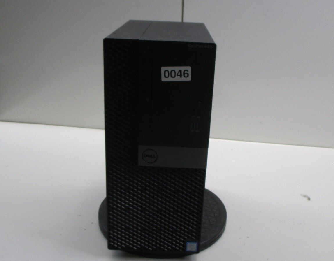 Dell OptiPlex 5050 Intel Core i5-6600 16GB NO HDD