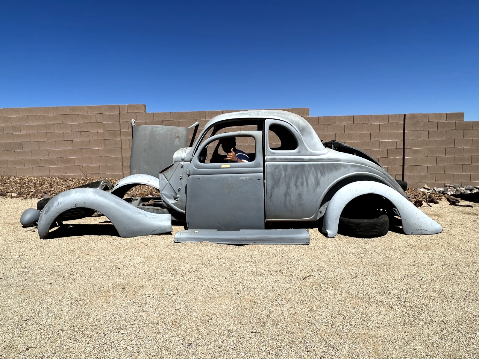 1935 Ford Model A