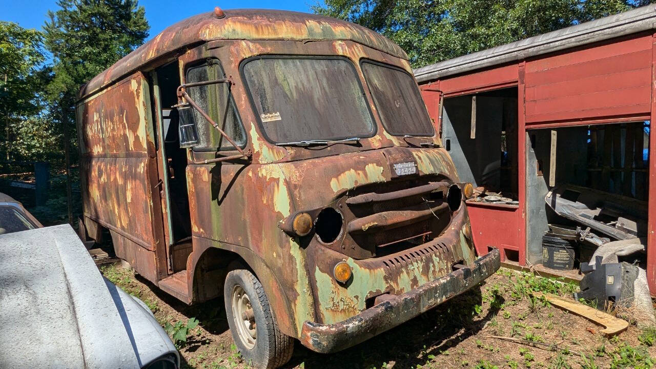 1965 Ford Bread Truck for sale!
