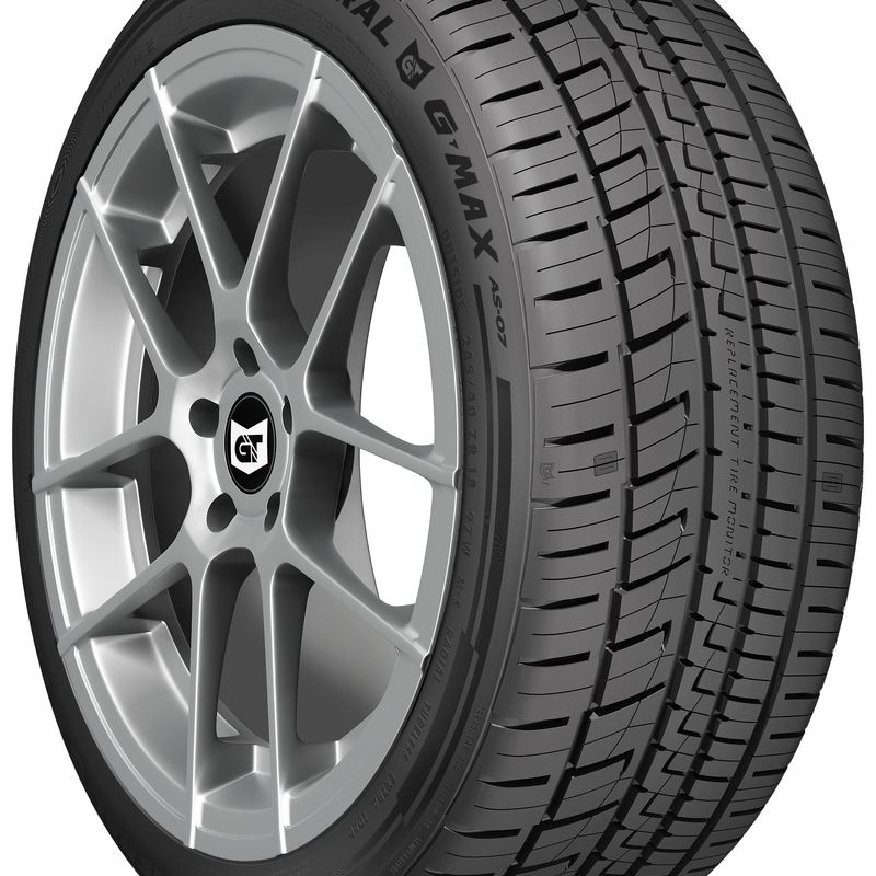General G-Max AS-07, 245/55ZR18, 15579870000