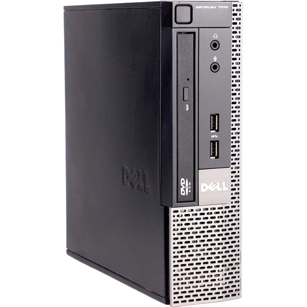 Dell PC Desktop i5 Computer 16GB RAM 1TB HDD Windows 10 Wi-Fi DVD/RW