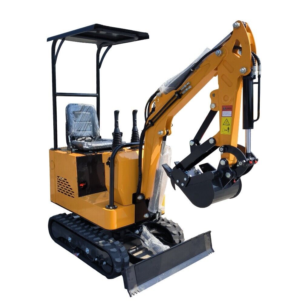 Small Track Digger Mini Hydraulic Crawler Excavator in Stock with EPA