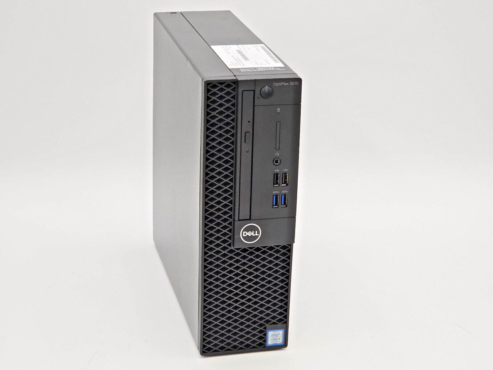 Dell OptiPlex 3070 SFF- i5 9500 | 256GB SSD NVME,  16GB RAM, Windows 11 Pro