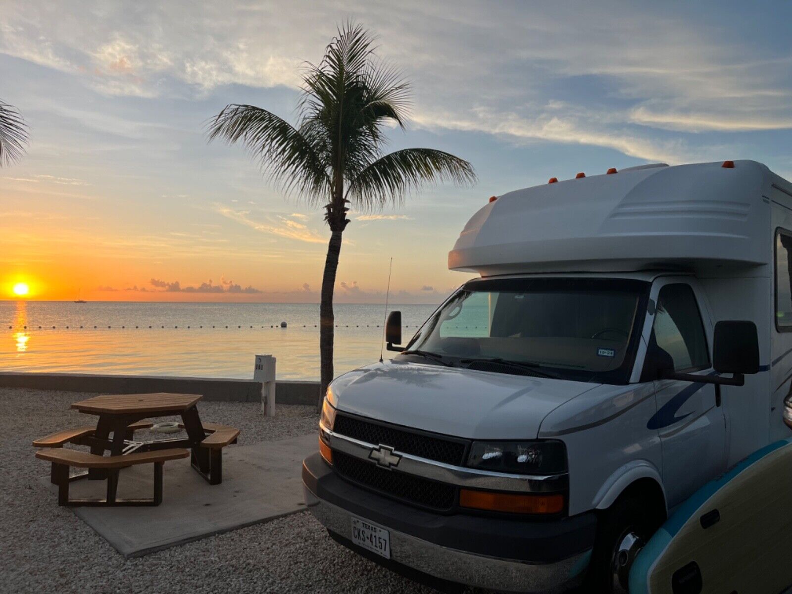 2004 Gulf Stream BT Cruiser 5210 with optional Chevy Express Class B motorhome