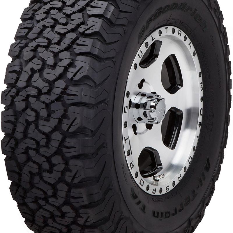 BFGoodrich All-Terrain T/A KO2, LT245/75R16/10, 15477 BFGoodrich All-Terrain T/A KO2, LT245/75R16/10, 15477