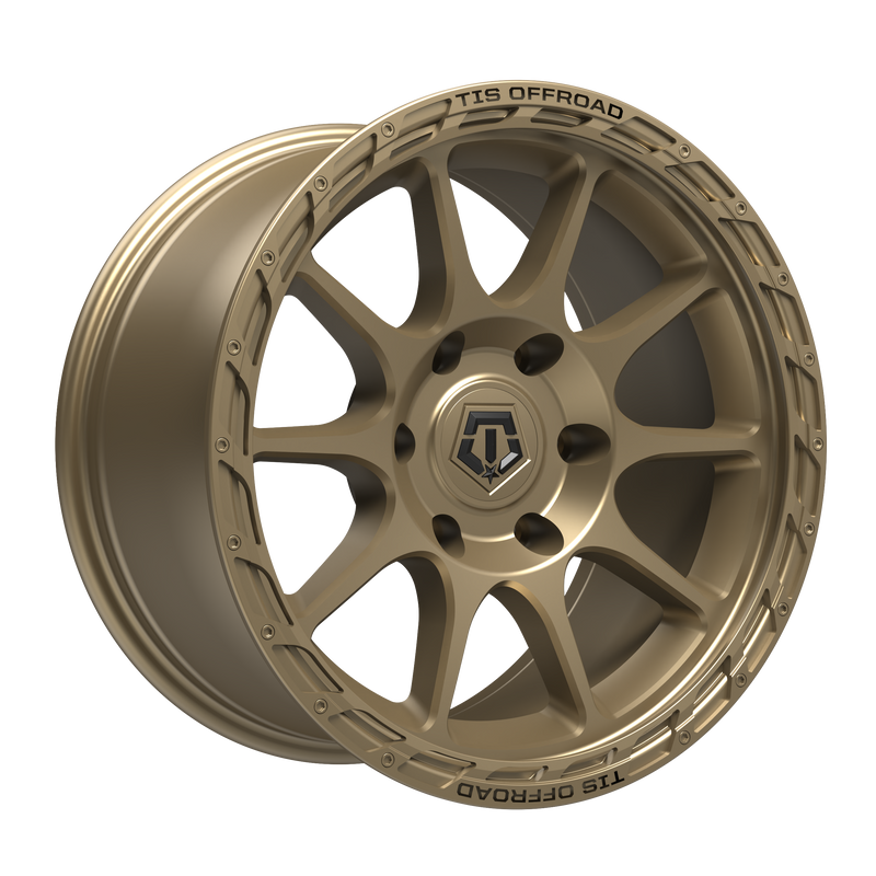 TIS 563BZ, 22X10, 563BZ-2206319 TIS 563BZ, 22X10, 563BZ-2206319