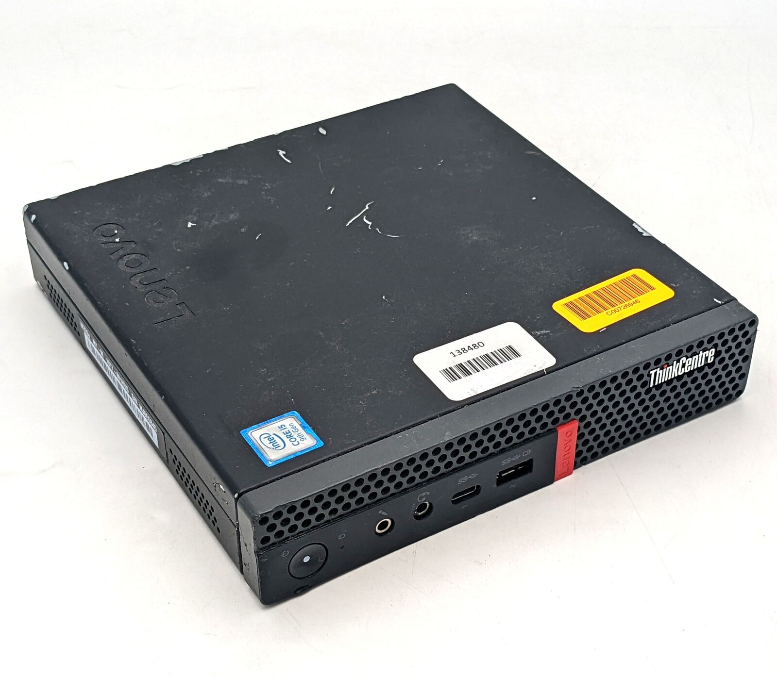 Lenovo ThinkCentre M720q Intel Core i5-8400T 8GB DDR4 No Storage No OS Lenovo ThinkCentre M720q Intel Core i5-8400T 8GB DDR4 No Storage No OS