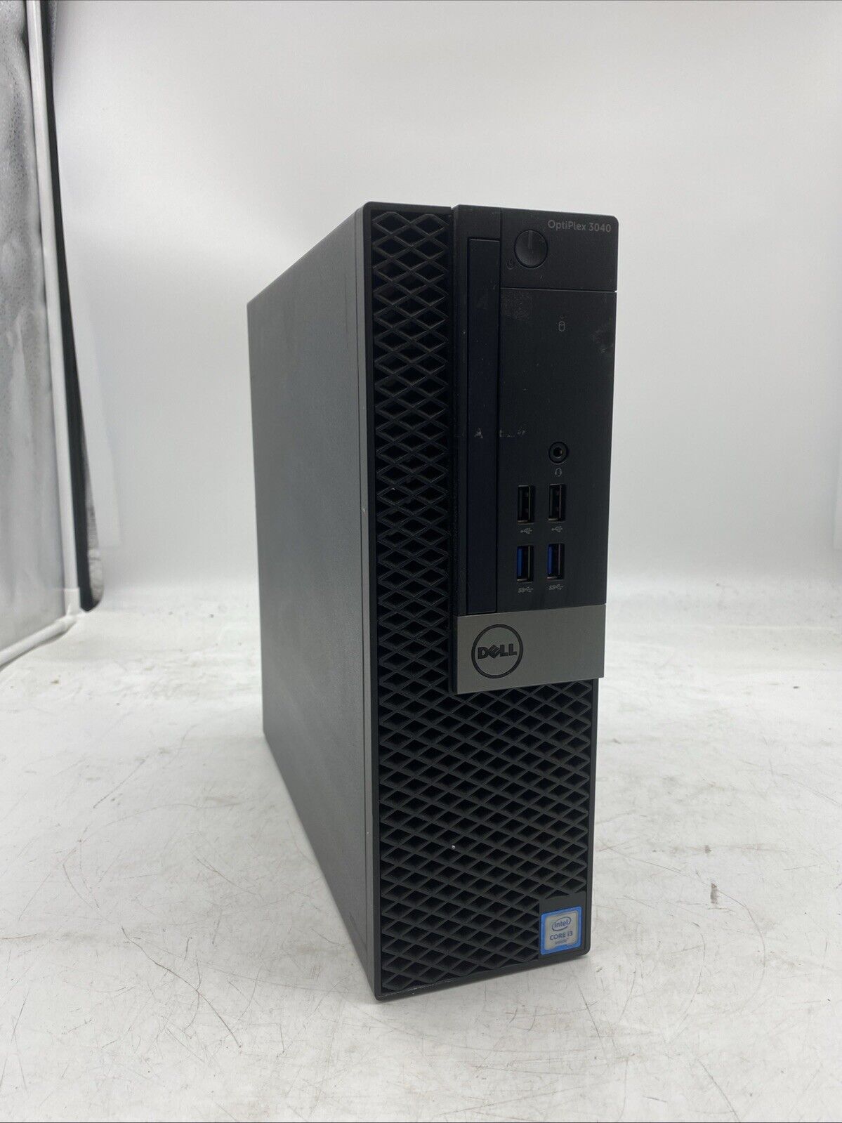 Dell OptiPlex 3040 SFF Intel i3-6100 3.7GHz 8GB RAM 500GB HDD Windows 10 Pro Dell OptiPlex 3040 SFF Intel i3-6100 3.7GHz 8GB RAM 500GB HDD Windows 10 Pro