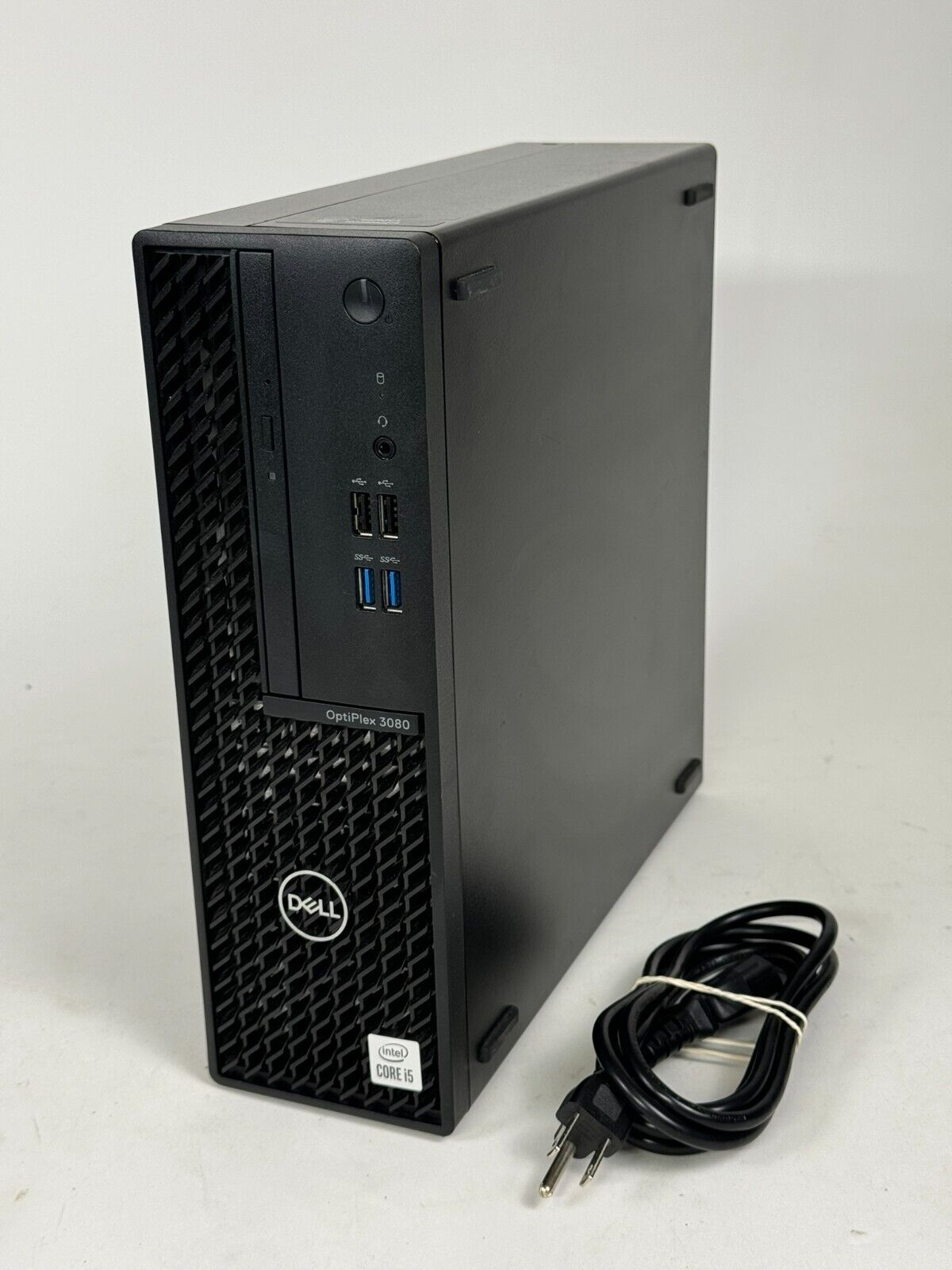 Dell Optiplex 3080 SFF i5-10500 8GB RAM 256GB NVMe SSD Win 11 Pro – Tested Dell Optiplex 3080 SFF i5-10500 8GB RAM 256GB NVMe SSD Win 11 Pro – Tested