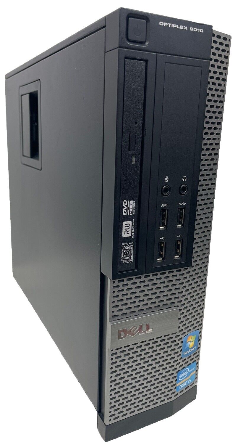 Dell OptiPlex 9010 Desktop Computer i5 16GB RAM 512GB SSD WiFi Windows 10 Pro PC Dell OptiPlex 9010 Desktop Computer i5 16GB RAM 512GB SSD WiFi Windows 10 Pro PC