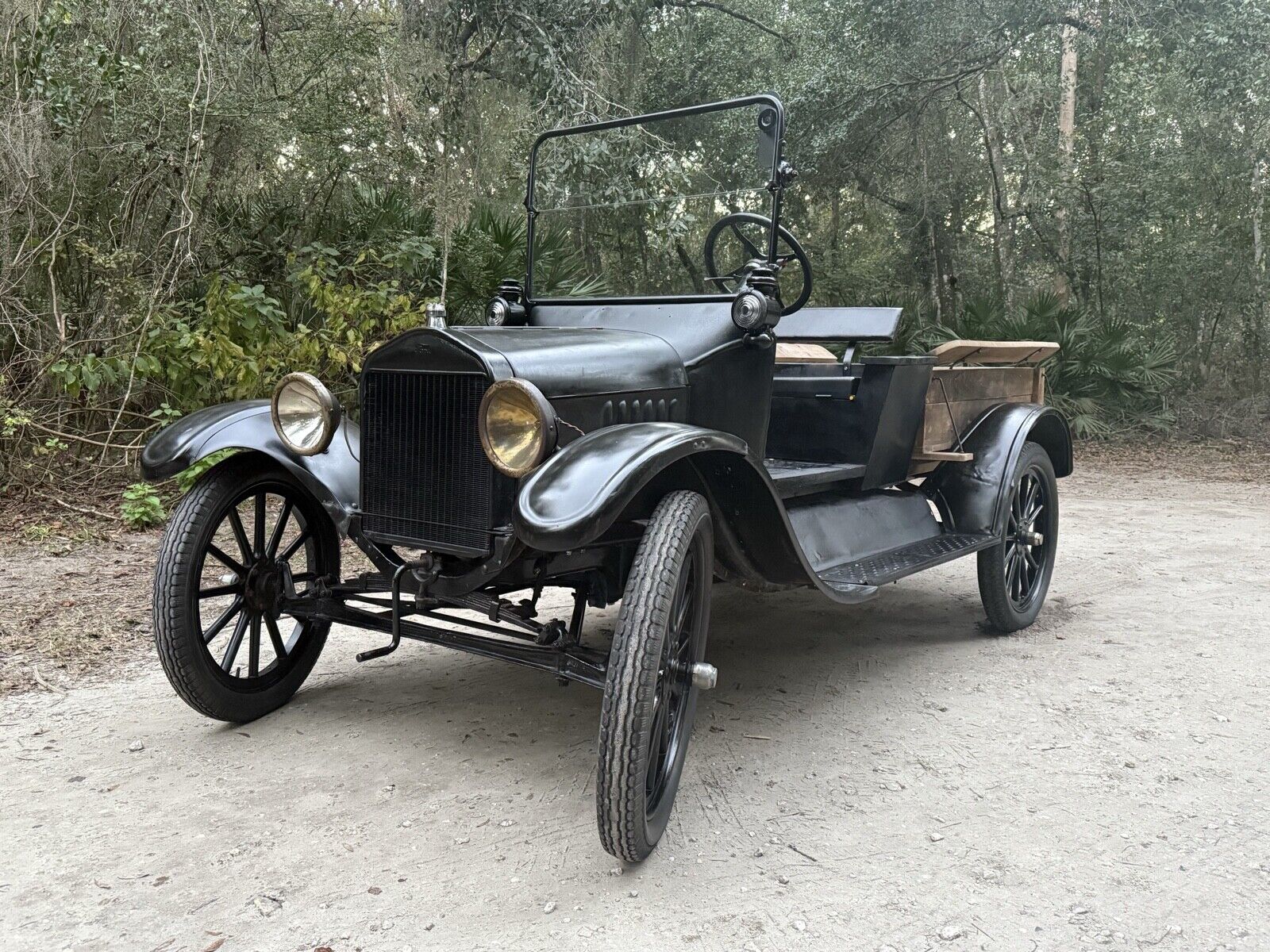 1924 Ford Model T