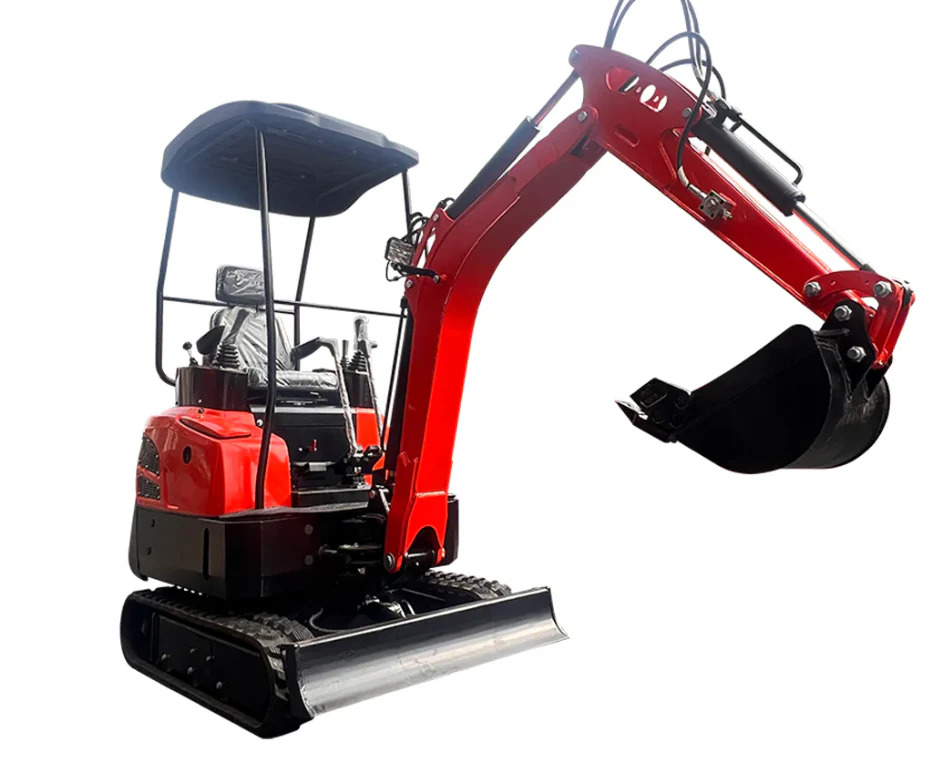 AGT NT18 Mini Excavator Kubota 1.4 ton, Side Swing Diesel