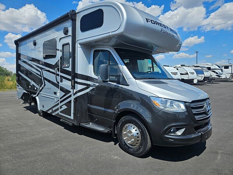 2025 Forest River RV Forester 2401T