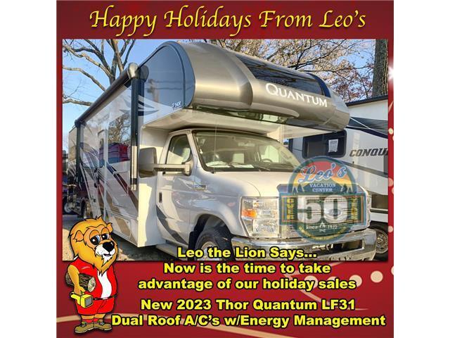 2023 Thor Motor Coach Quantum LF31 2023 Thor Motor Coach Quantum LF31