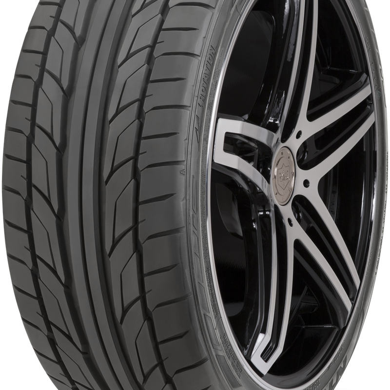 Nitto NT555 G2, 265/35ZR18XL, 211350 Nitto NT555 G2, 265/35ZR18XL, 211350
