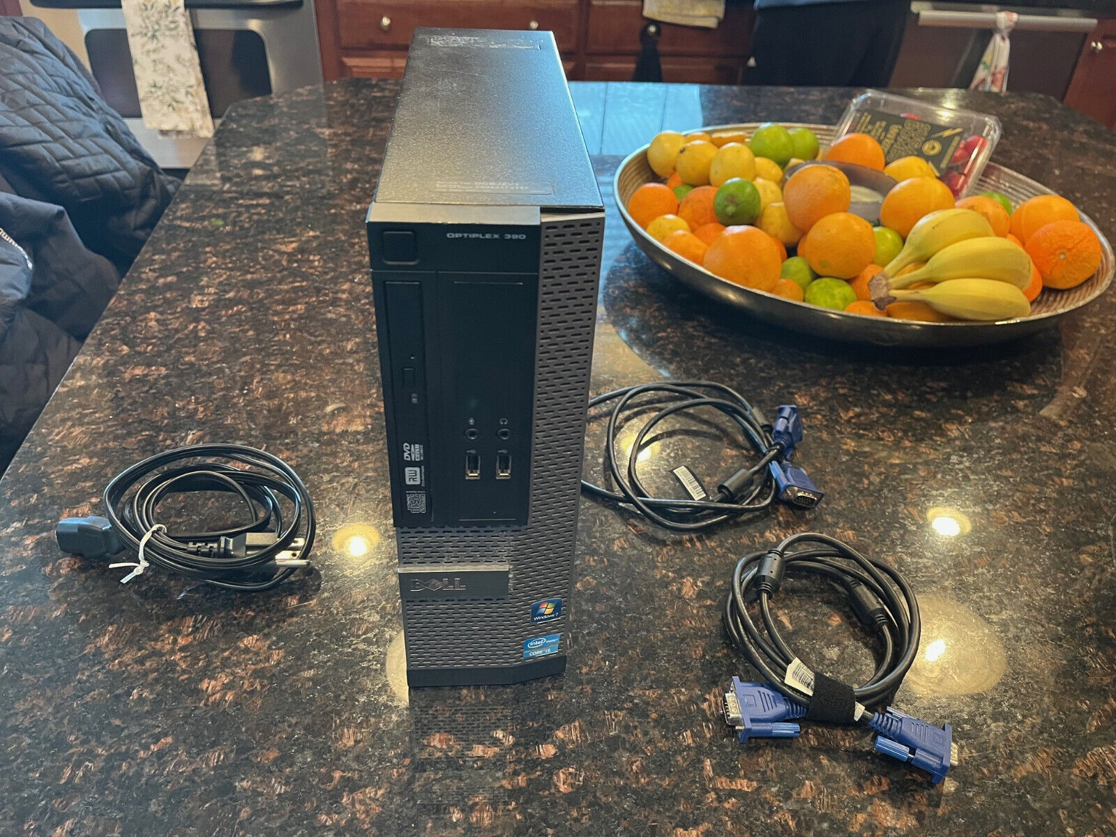 Dell OptiPlex 390 i5-2310 @ 2.90GHz 250GB SSD 8GB RAM Win 10 Pro