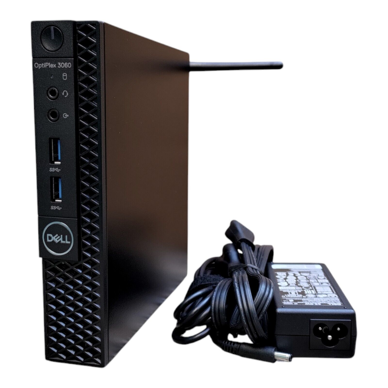 Dell Optiplex 3060 Micro i3-8100T 8GB RAM 128GB SSD WiFi Windows 11 Pro PC