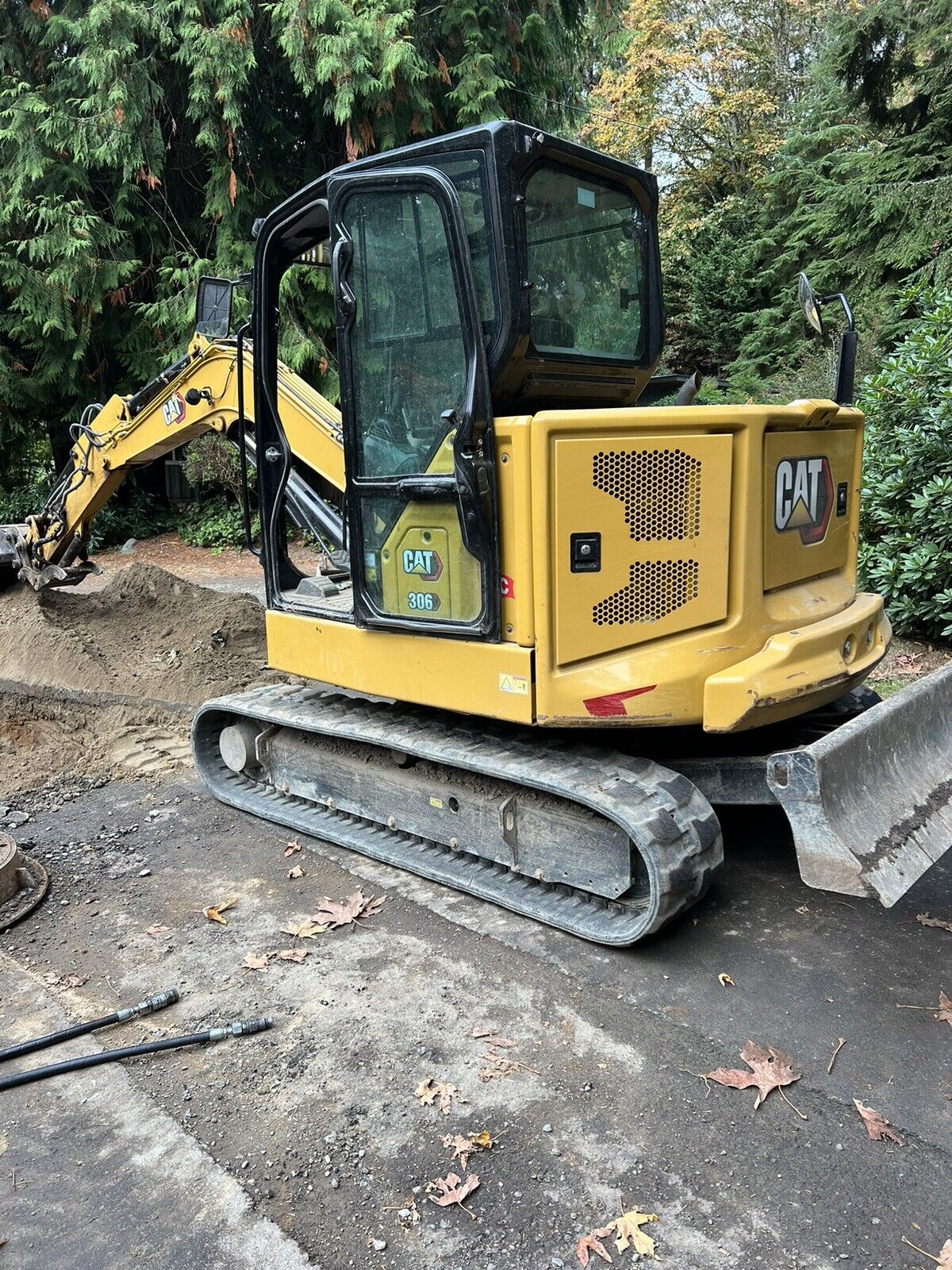 2020 CAT 360 Cr Excavator