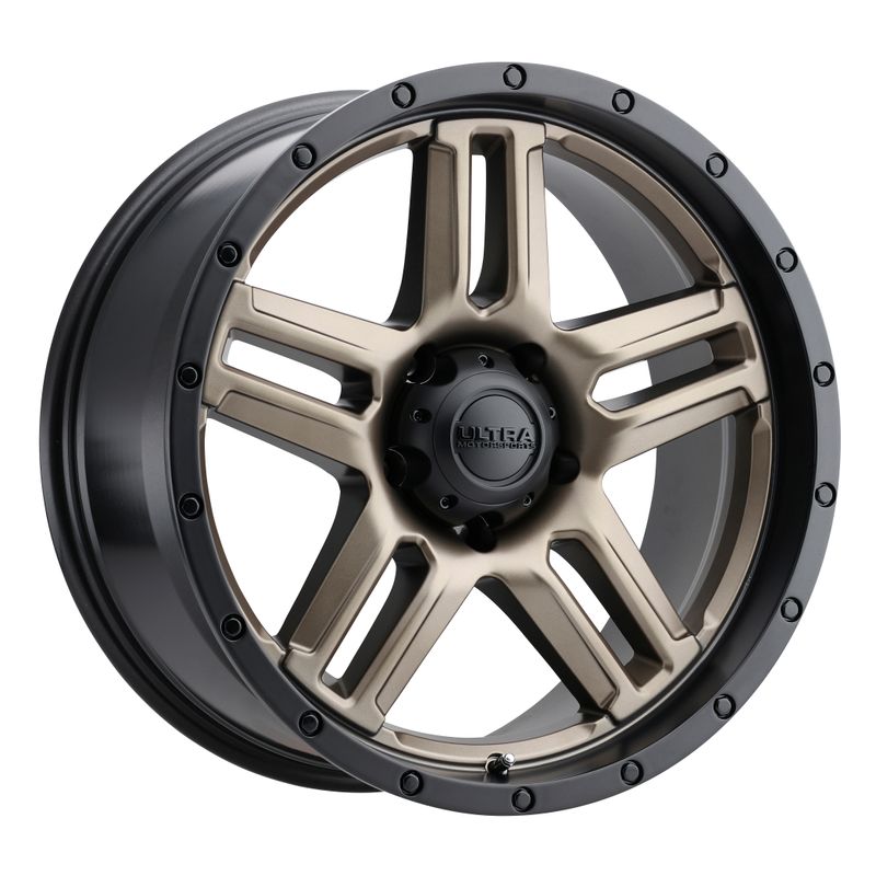 Ultra 258BZ Prowler Truck, 20X9, 258-2973BZ12 Ultra 258BZ Prowler Truck, 20X9, 258-2973BZ12