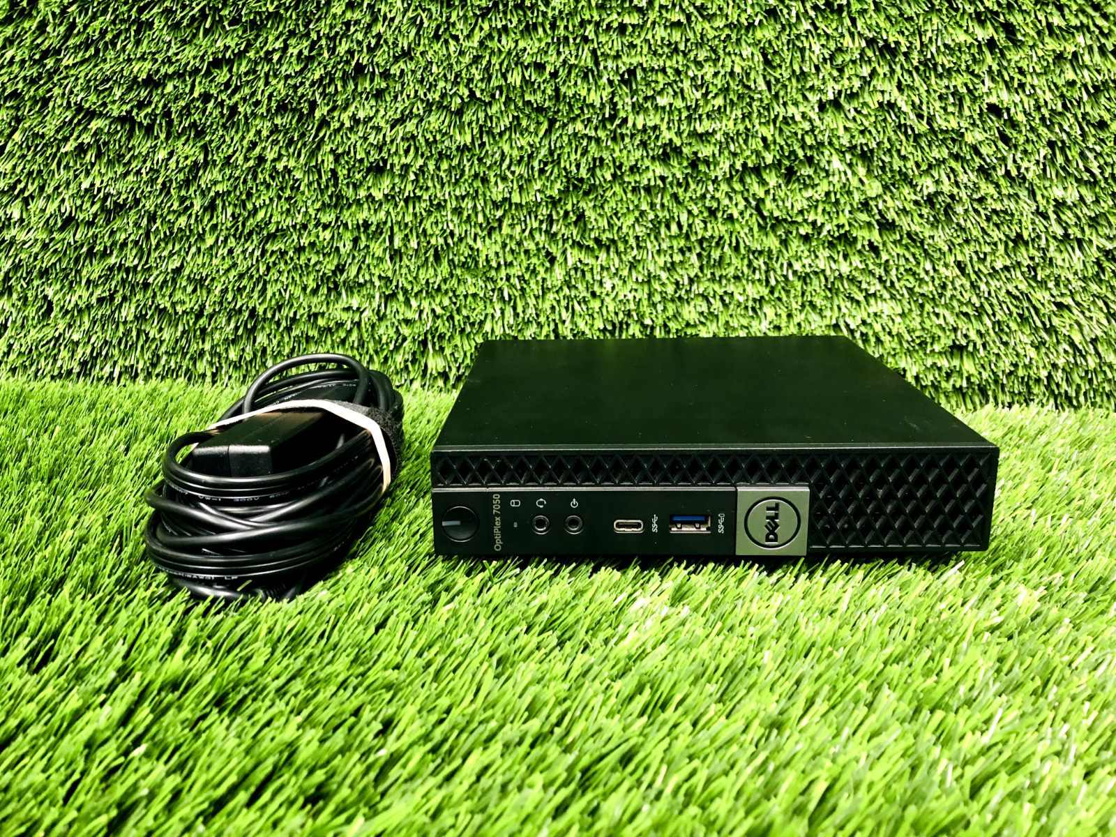 Dell OptiPlex 7050 Micro Intel I7-7700T@ 2.90GHz 16GB RAM 512GB WINDOWS 11 PRO