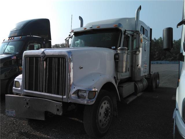 2007 INTERNATIONAL 9900IX