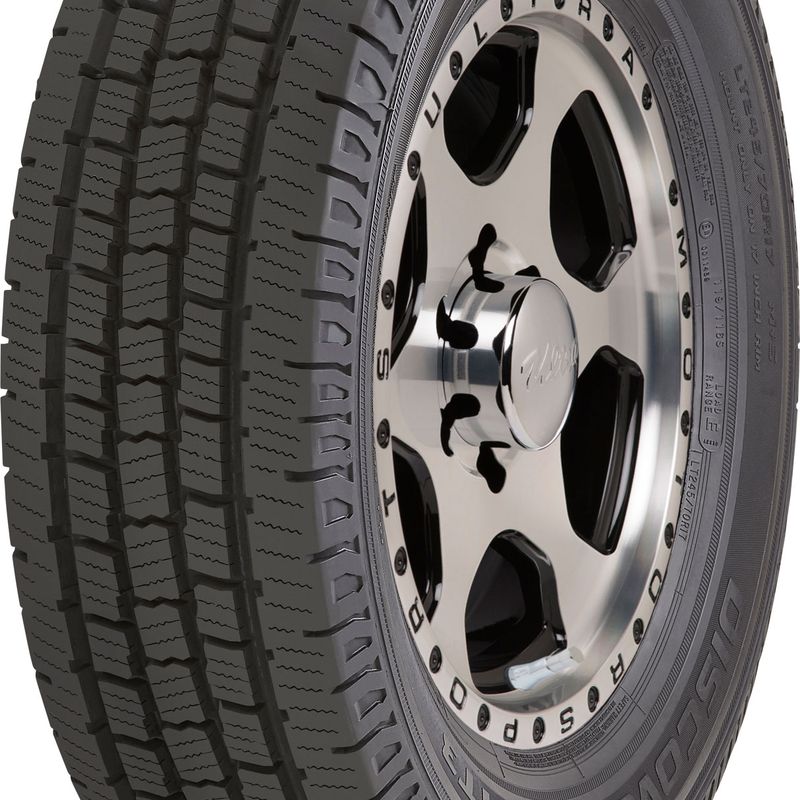 Cooper Discoverer HT3, LT265/70R17/10, 90000008298