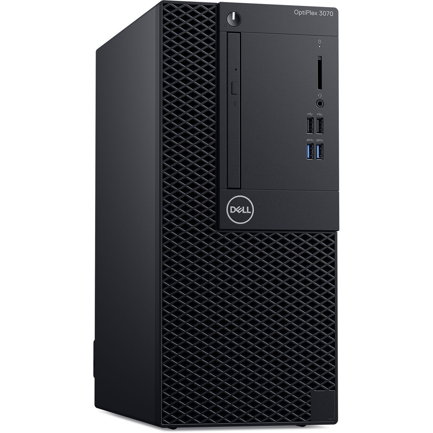 Dell Optiplex 3070 Tower Intel i5-9th Gen 256GB SSD 16GB DDR4 Win11Pro