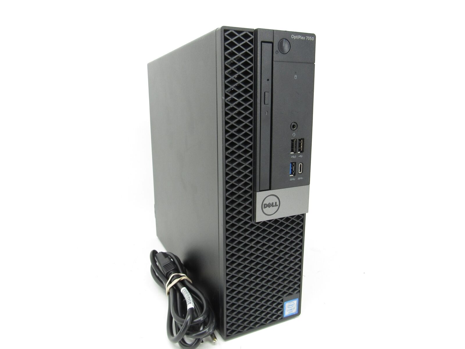 Dell Optiplex 7050 SFF Intel Core i5-7600 3.50GHz 16GB RAM 128GB SSD DVDRW