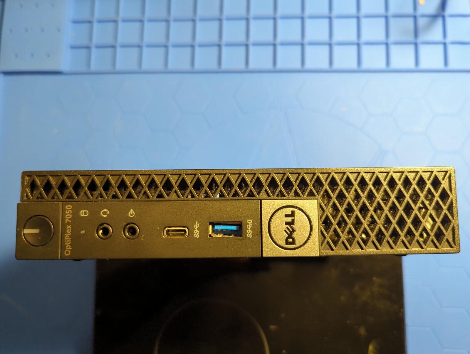 Dell OptiPlex 7050 Micro – i3-7100, 16GB DDR4 RAM (NO – PSU, SSD/HDD, WIFI, OS) Dell OptiPlex 7050 Micro – i3-7100, 16GB DDR4 RAM (NO – PSU, SSD/HDD, WIFI, OS)