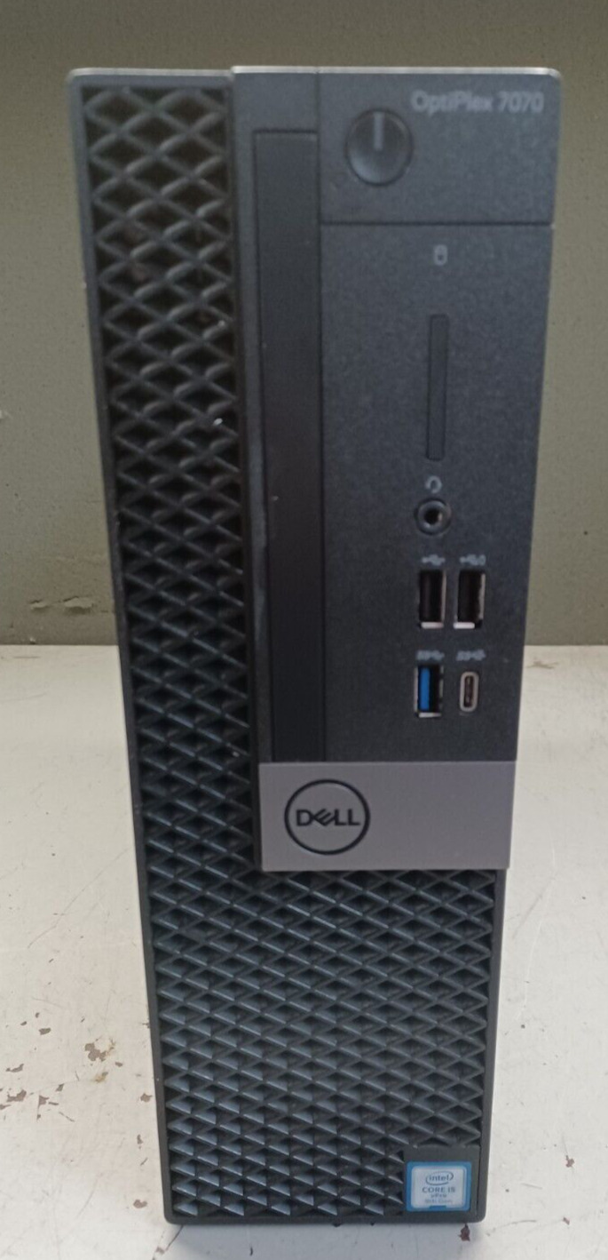 Dell Optiplex 7070 i5-9500 16GB RAM 128GB Nvme Windows 11 Dell Optiplex 7070 i5-9500 16GB RAM 128GB Nvme Windows 11