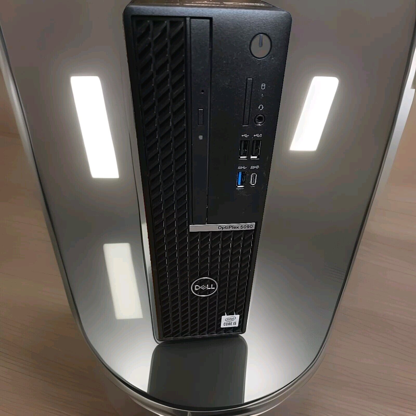 Dell OptiPlex  Intel i5 10505 3.20GHz 32GB RAM 500GB SSD Windows 11 Pro
