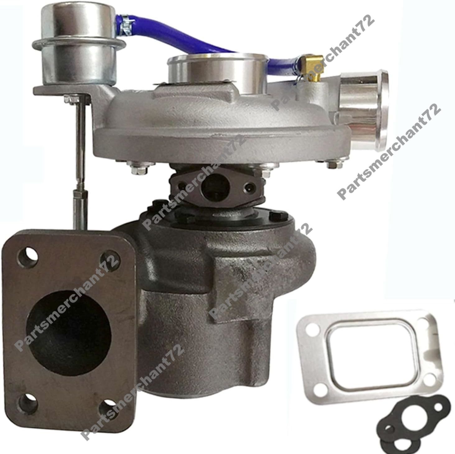 Turbocharger 2674A432 754127-0003 Turbo GT2556 for Perkins Engine 1104C-44T