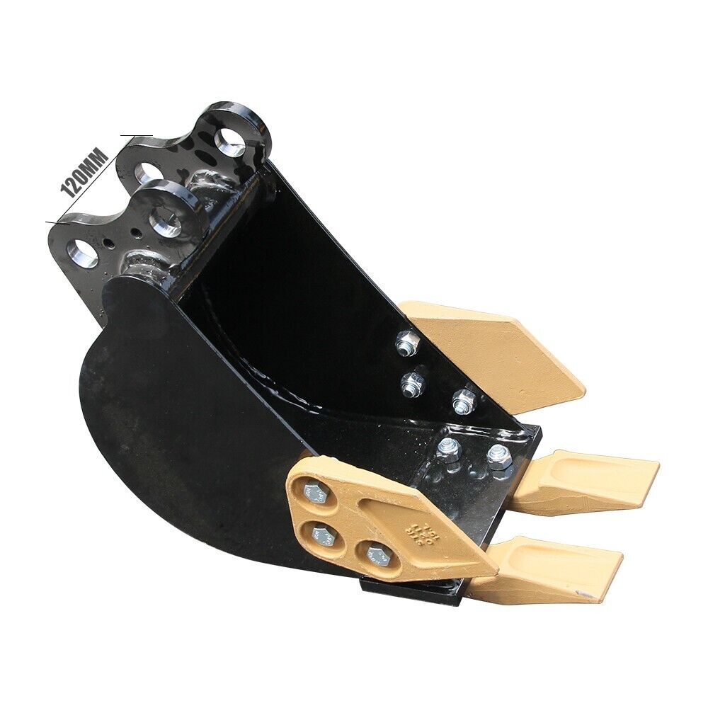 FREE SHIPPING For sale Bucket 1Ton Mini Excavator Hydraulic Excavator Attachment