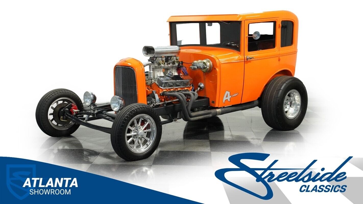1930 Ford Model A 1930 Ford Model A