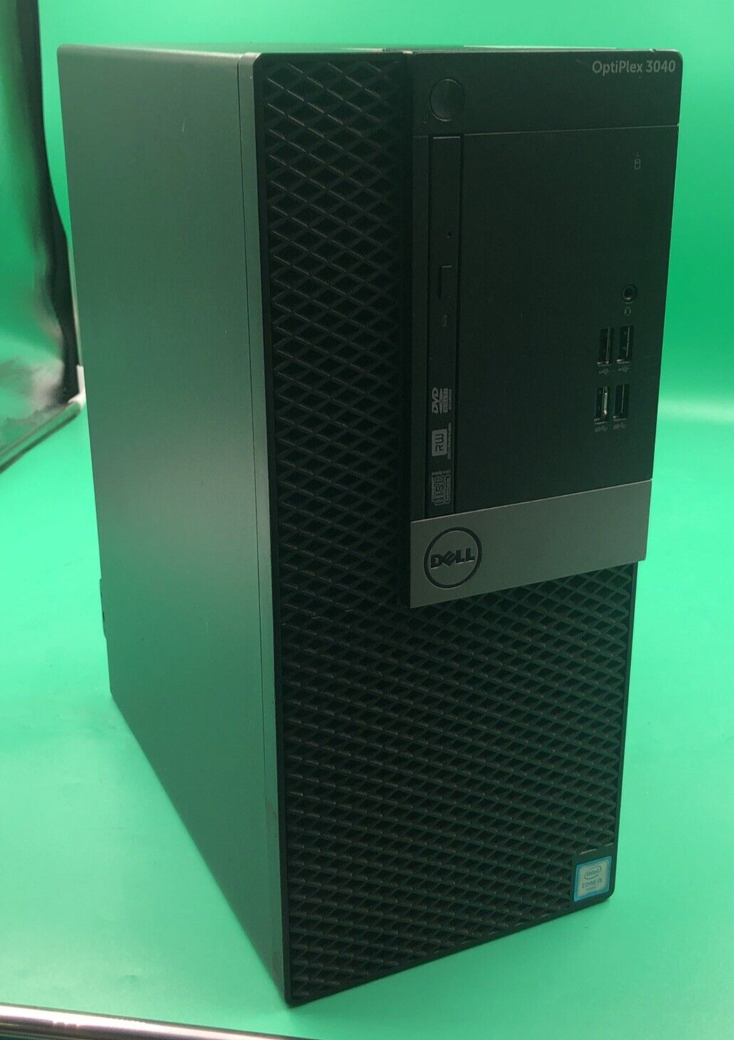Dell Optiplex 3040 Tower Intel i5-6500 3.2GHZ 8GB 500GB HDD Window10P DVD Player Dell Optiplex 3040 Tower Intel i5-6500 3.2GHZ 8GB 500GB HDD Window10P DVD Player