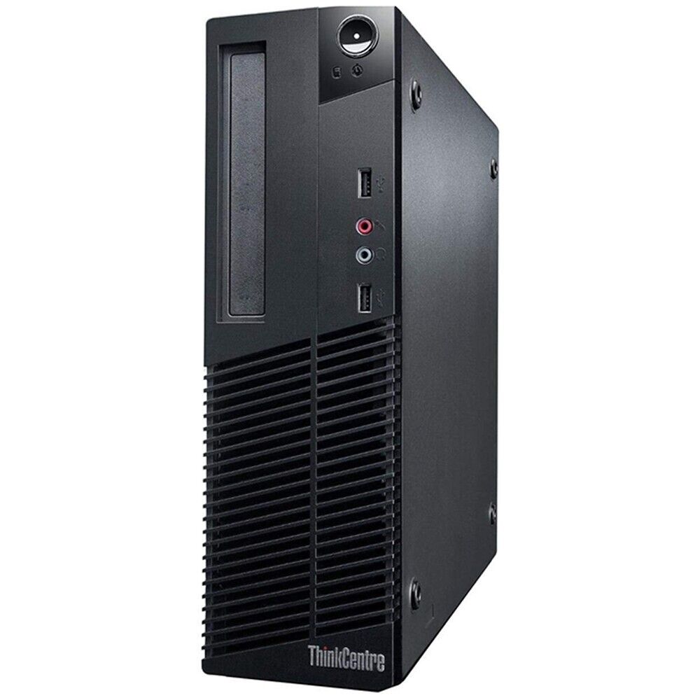 Lenovo Desktop i5 Computer PC SFF 16GB RAM 1TB HDD Windows 10 Wi-Fi DVD/RW Lenovo Desktop i5 Computer PC SFF 16GB RAM 1TB HDD Windows 10 Wi-Fi DVD/RW