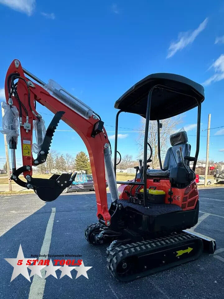 FREE SHIPPING TYPHON18 FLEX 1.8 Ton Mini Excavator EPA Kubota D722 Diesel Engine FREE SHIPPING TYPHON18 FLEX 1.8 Ton Mini Excavator EPA Kubota D722 Diesel Engine